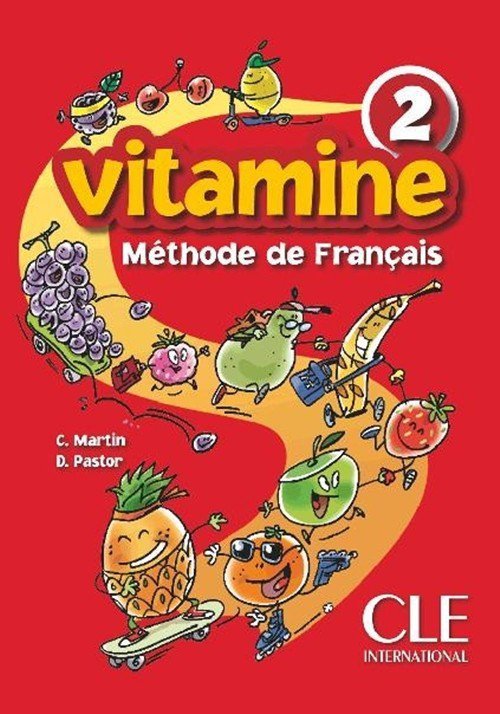 Vitamine 2 Podręcznik