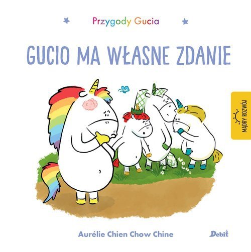 Gucio ma własne zdanie