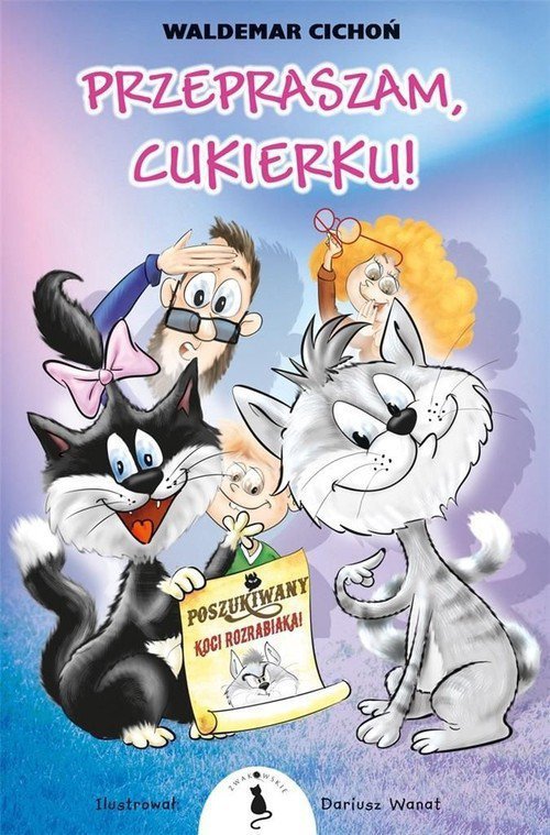 Przepraszam, Cukierku!