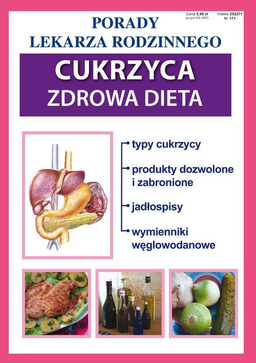 Cukrzyca Zdrowa dieta