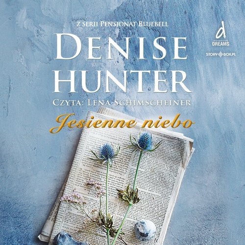 Pensjonat Bluebell. Tom 3. Jesienne niebo
