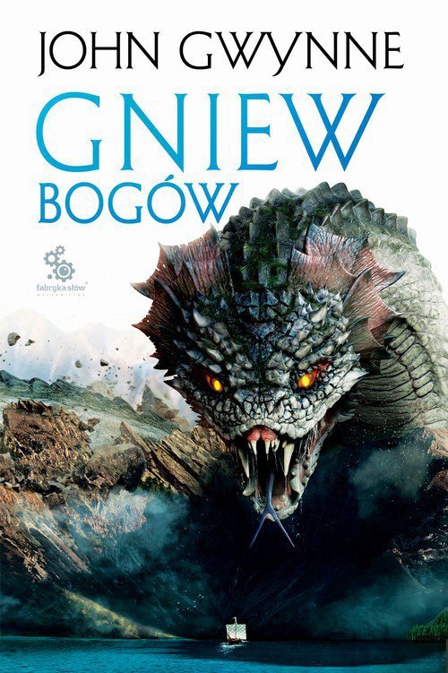 Gniew bogów.
