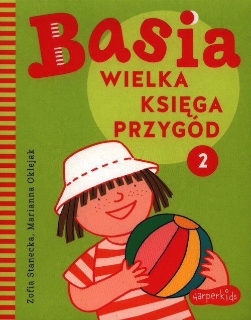 Basia. Wielka księga przygód. Tom 2