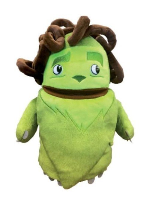 Greenman Puppet