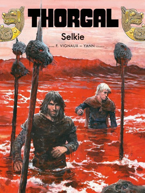 Thorgal Selkie Tom 38