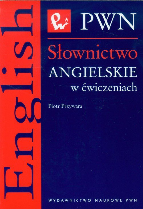 Słownictwo angielskie w ćwiczeniach