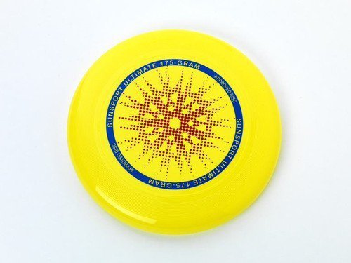 Sunsport Ultimate 175 Gram Disc YELLOW
