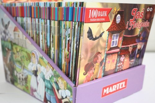 100 Bajek naszego dzieciństwa