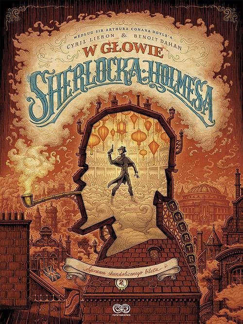 W głowie Sherlocka Holmesa Tom 2