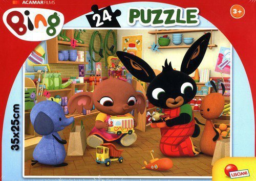 Puzzle 24 Bing