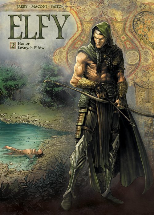 Elfy Honor Leśnych Elfów Tom 2