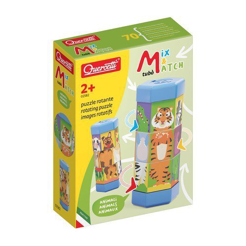 Tuba Mix&Match Zwierzęta