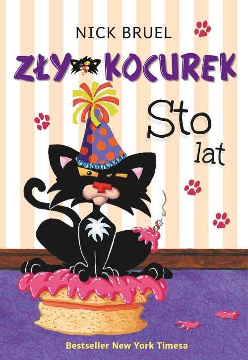 Zły Kocurek Sto lat