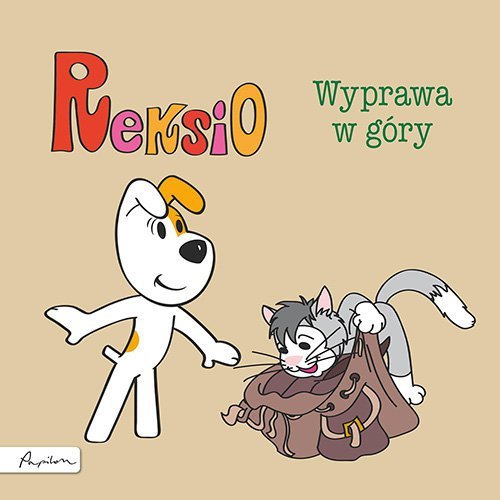 Reksio Wyprawa w góry