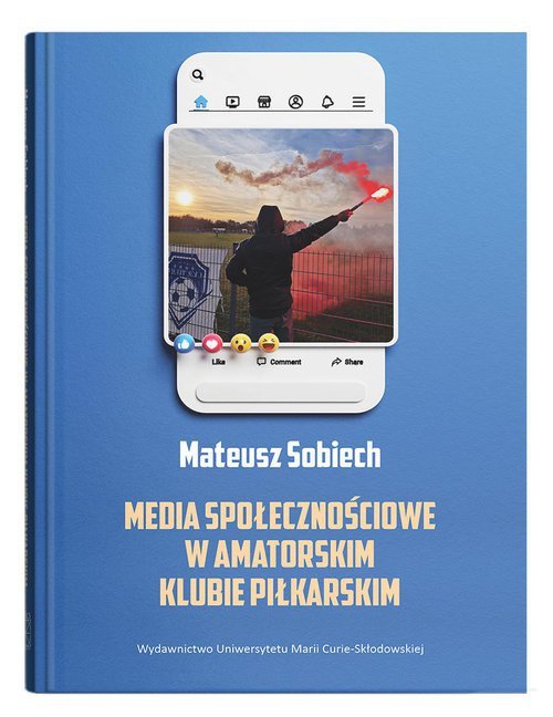 Media społecznościowe w amatorskim klubie piłkarskim