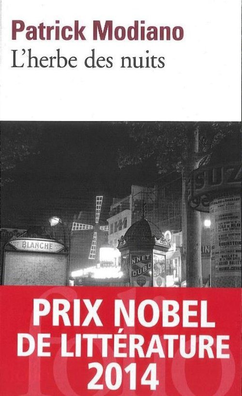 L&#039;herbe des nuits