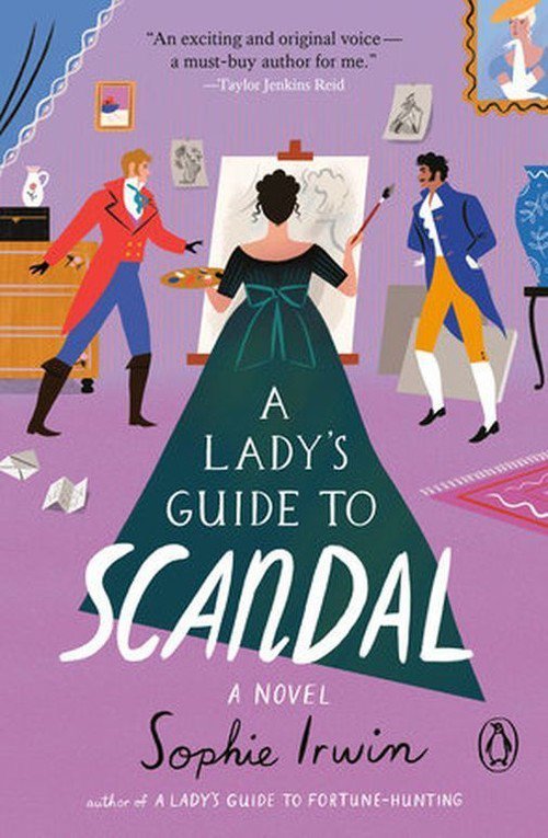 A Lady&#039;s Guide to Scandal
