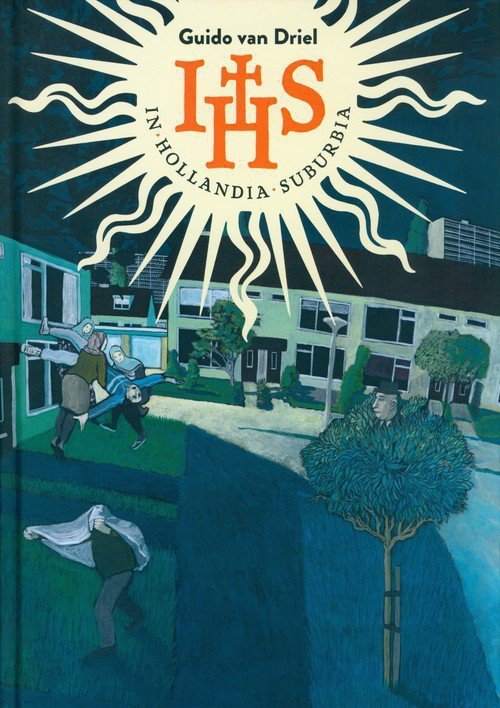 IHS In Hollandia Suburbia