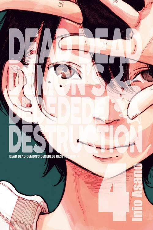 Dead Dead Demon&#039;s Dededede Destruction #4