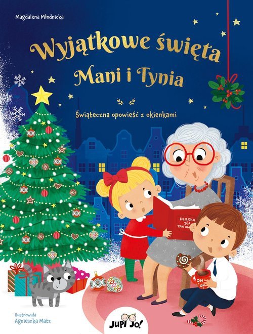 Wyjątkowe święta Mani i Tynia
