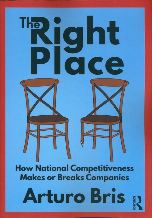 The Right Place