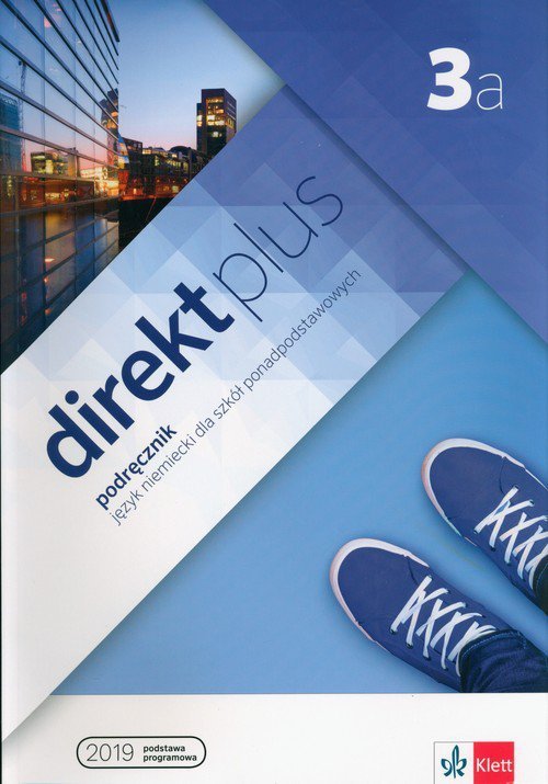 Direkt plus 3A Podręcznik