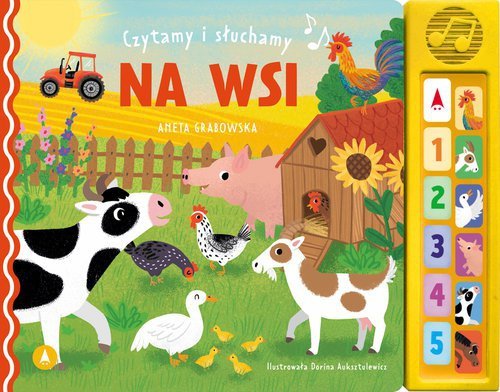 Czytamy i słuchamy Na wsi