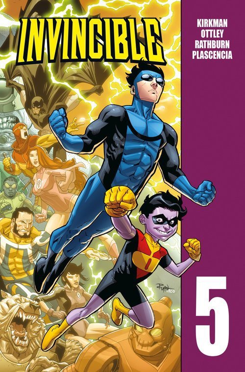 Invincible. Tom 5