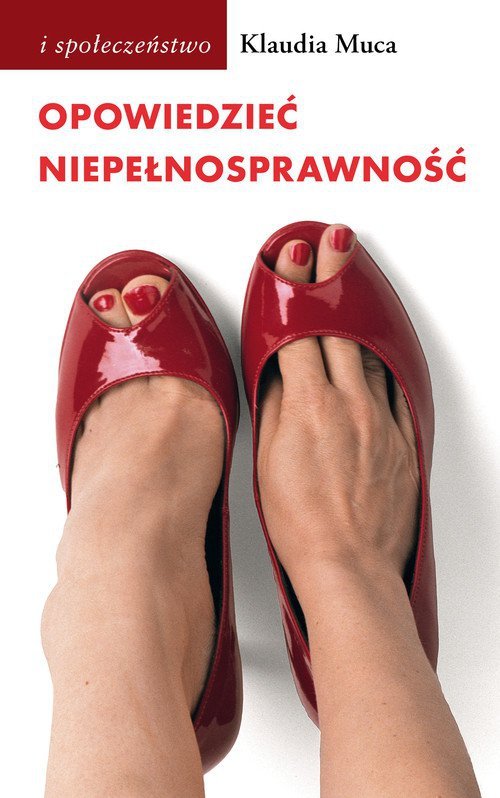 Opowiedzieć niepełnosprawność.