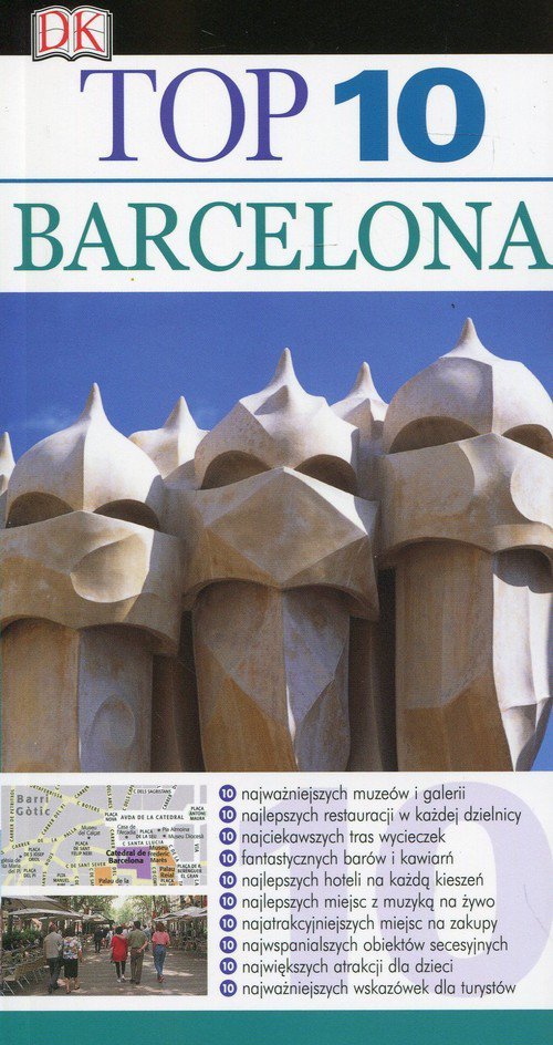 TOP 10 Barcelona