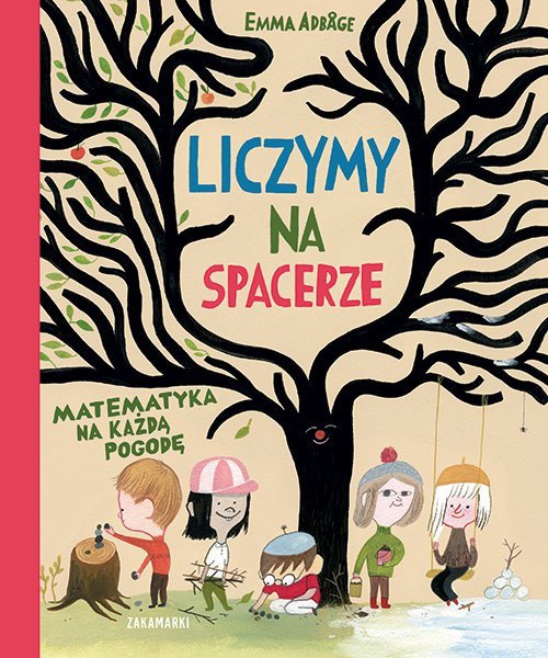 Liczymy na spacerze Matematyka na każdą pogodę