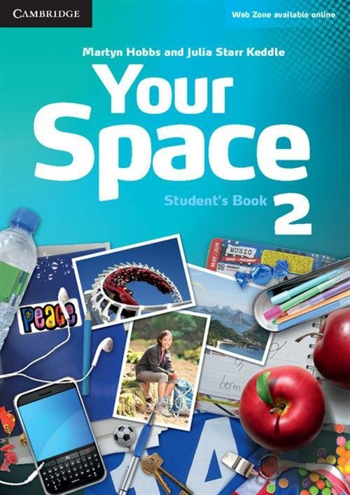 Your Space  2 Student&#039;s Book