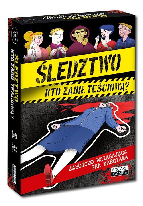 Śledztwo Kto zabił teściową