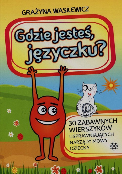 Gdzie jesteś języczku
