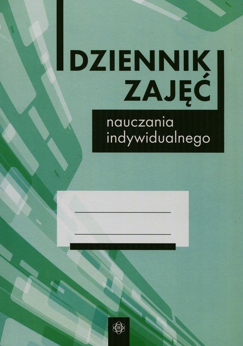 Dziennik zajęć nauczania indywidualnego
