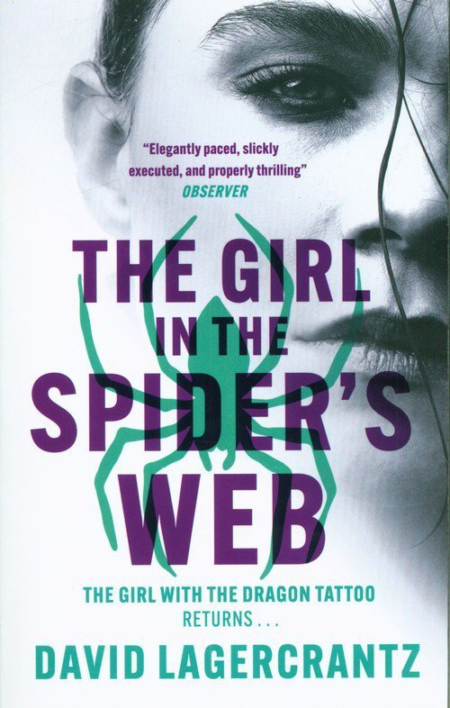 The Girl in the Spider&#039;s Web