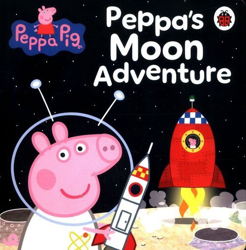 Peppa Pig: Peppas Moon Adventure