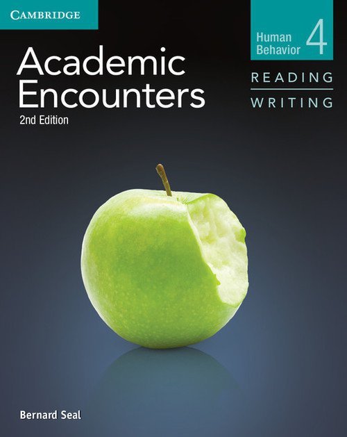 Academic Encounters 4 Student&#039;s Book Reading and Writing and Writing Skills Interactive Pack
