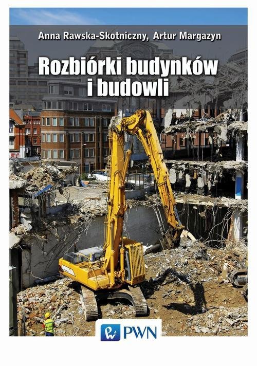 Rozbiórki budynków i budowli