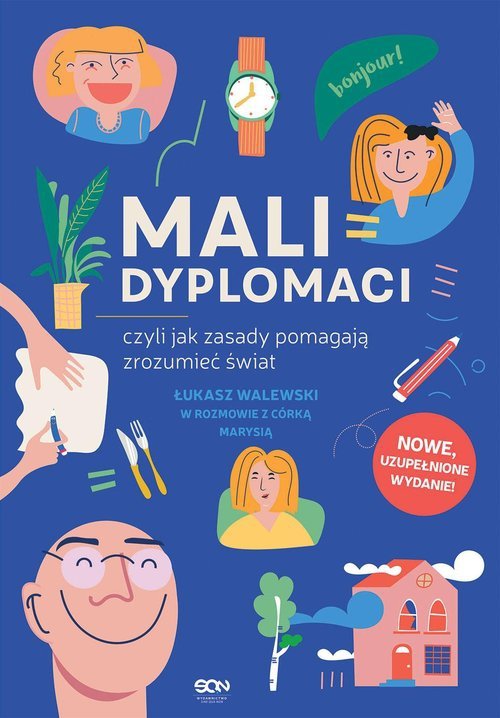 Mali dyplomaci, czyli jak zasady pomagają zrozumieć świat