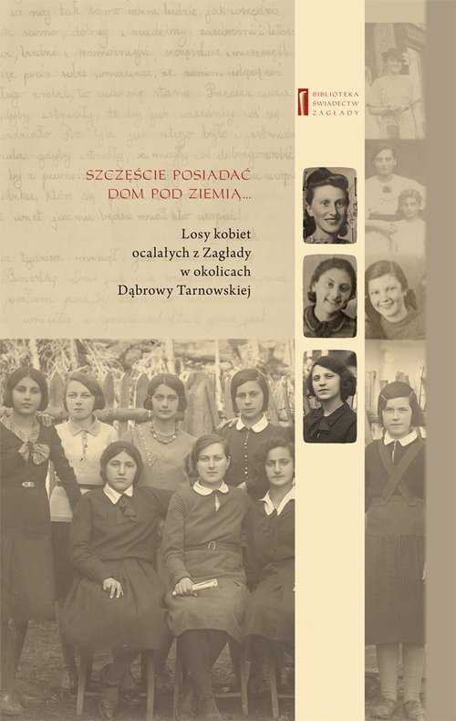 Szczęście posiadać dom pod ziemią