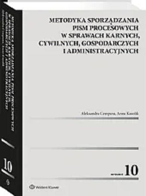 Metodyka sporządzania pism procesowych