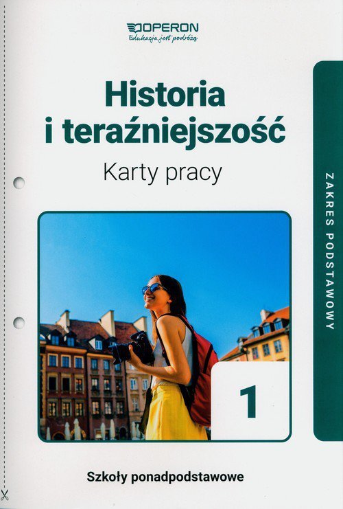 Historia i teraźniejszość 1 Karty pracy Zakres podstawowy