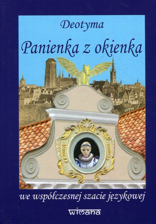 Panienka z okienka we współczesnej szacie językowej