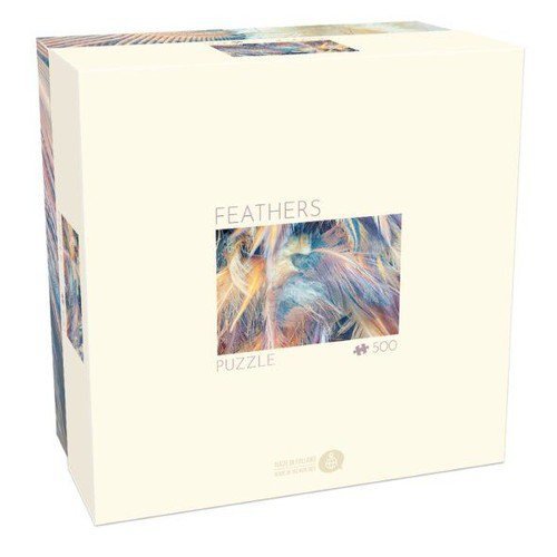 Puzzle LifeSTYLE 500 Feathers