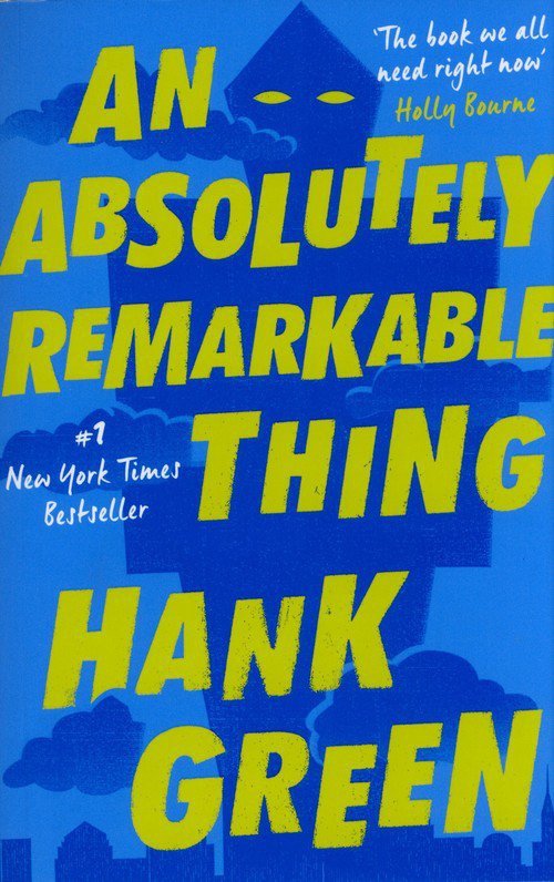 An Absolutely Remarkable Thing