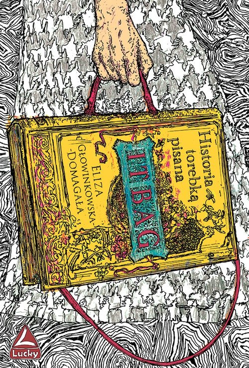 It bag Historia torebką pisana