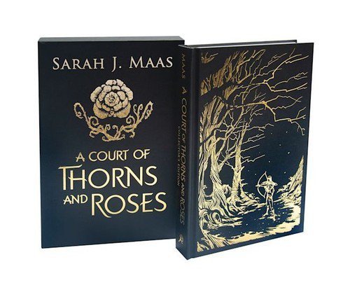 A Court of Thorns and Roses Collector&#039;s Edition