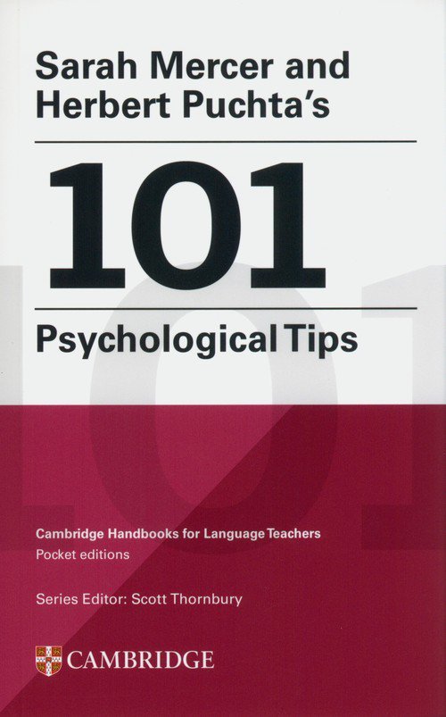 Sarah Mercer and Herbert Puchta&#039;s 101 Psychological tips