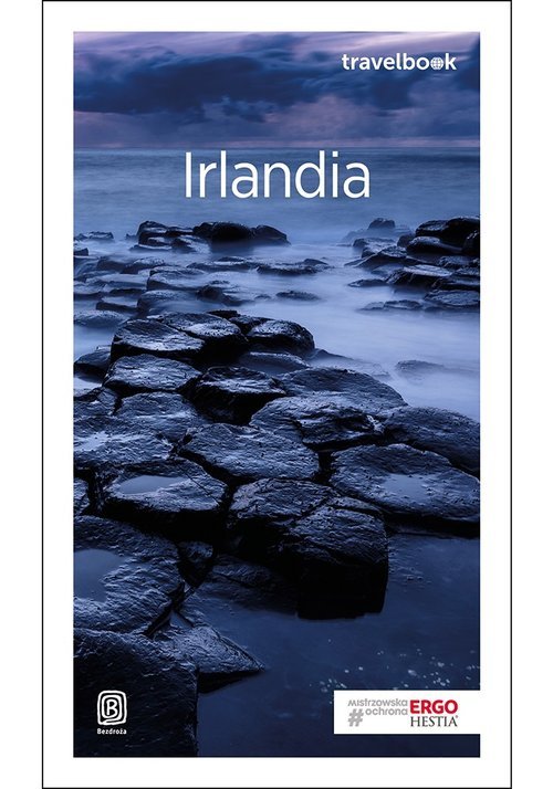 Irlandia Travelbook